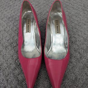 Pink Steve Madden Heels